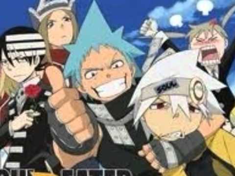 Soul Eater Black Star AMV