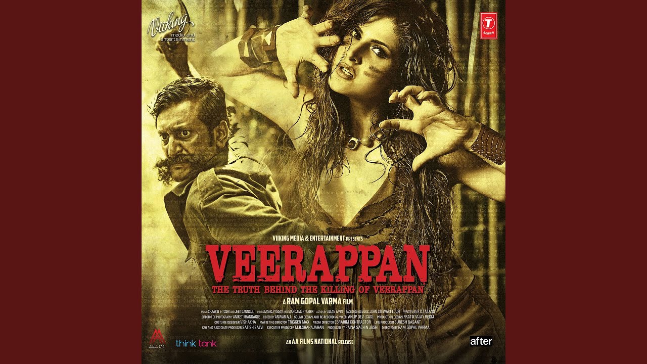 Veer Veer Veerappan (Rap Version) Lyrics | Veerappan | Sharib Toshi, Payal Dev, Vee | Sharib Toshi