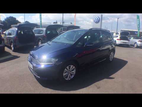 CX18YVH Golf SV 1.6 TDI PA SE 115PS @ Wrexham Volkswagen