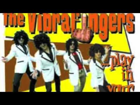 The Vibrafingers - Shake Babe