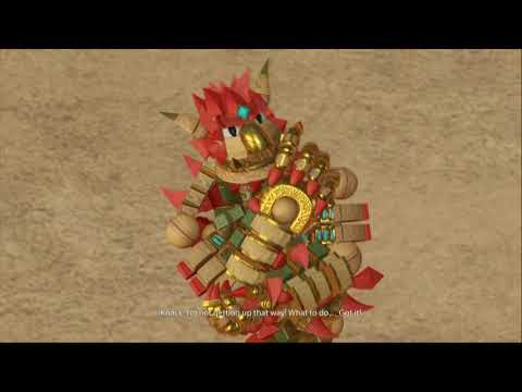 Let's Play Knack 2 [Part 12] Goblin City