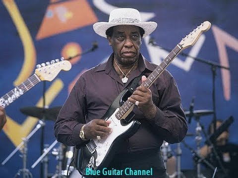 Thumbnail for Long John Hunter - Irene || Blue Guitar Channel by Long John Hunter