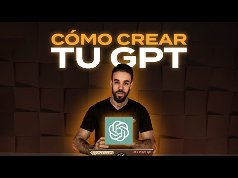 Cómo crear GPTs personalizados