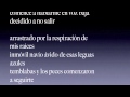 Tentativa del Hombre Infinito ( Pablo Neruda) 