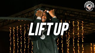 Dancehall Riddim Instrumental 2025 - "Lift Up" Prince Swanny Type Beat