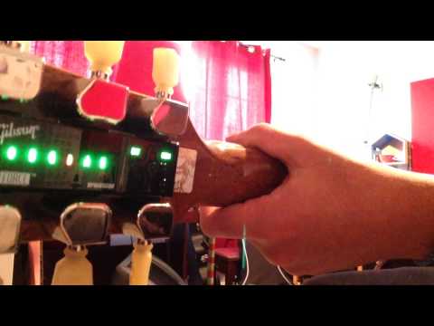 Gibson 2015 G-Force Tuner Pt. 2