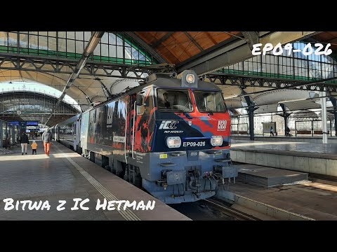 Bitwa EP09-026 z IC Hetman.