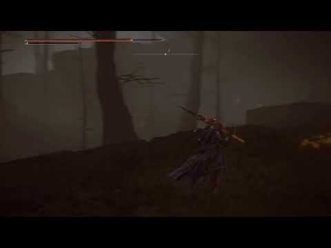 Elden Ring Walkthrough Pt 83: Darklight Catacombs