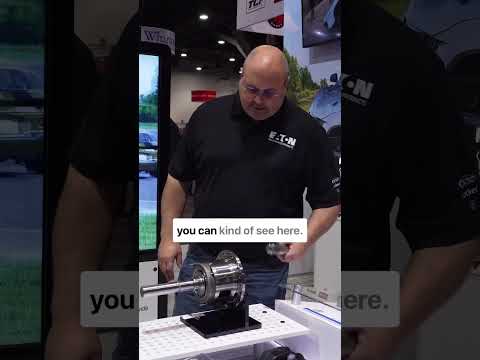 #Jeep 35 Spline #ELocker upgrade for Dana 44 axle #offroading #rockcrawling | Eaton Performance