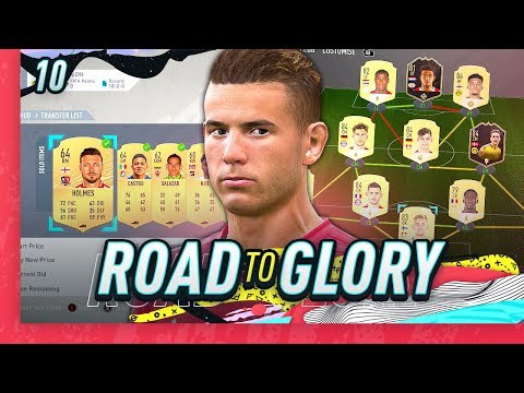 FIFA 20 ROAD TO GLORY #10 - INCREASING CLUB VALUE!