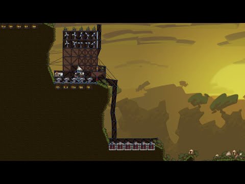 Forts INSANE 6 NUKE Rush