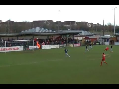Goal highlights - St Neots v KTFC (footage - SNTTV)