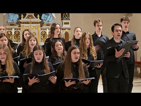 Mesija - zbor mladih "Santo"  Sveti Ivan Zelina