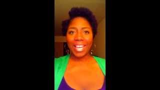 preview picture of video '4 Month Post Big Chop Update'