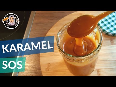 Karamel Sos Nasıl Yapılır ? | Bütün püf noktalarını anlatıyorum | Hatice Mazı ile Yemek Tarifleri