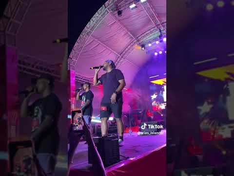 Ride my lane_Live by Kali D & Chris Young at Aelen Ridim Music Festival #Honiara Solomon Island