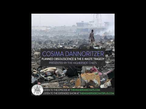 Cosima Dannoritzer | Planned Obsolescence & The E-Waste Tragedy