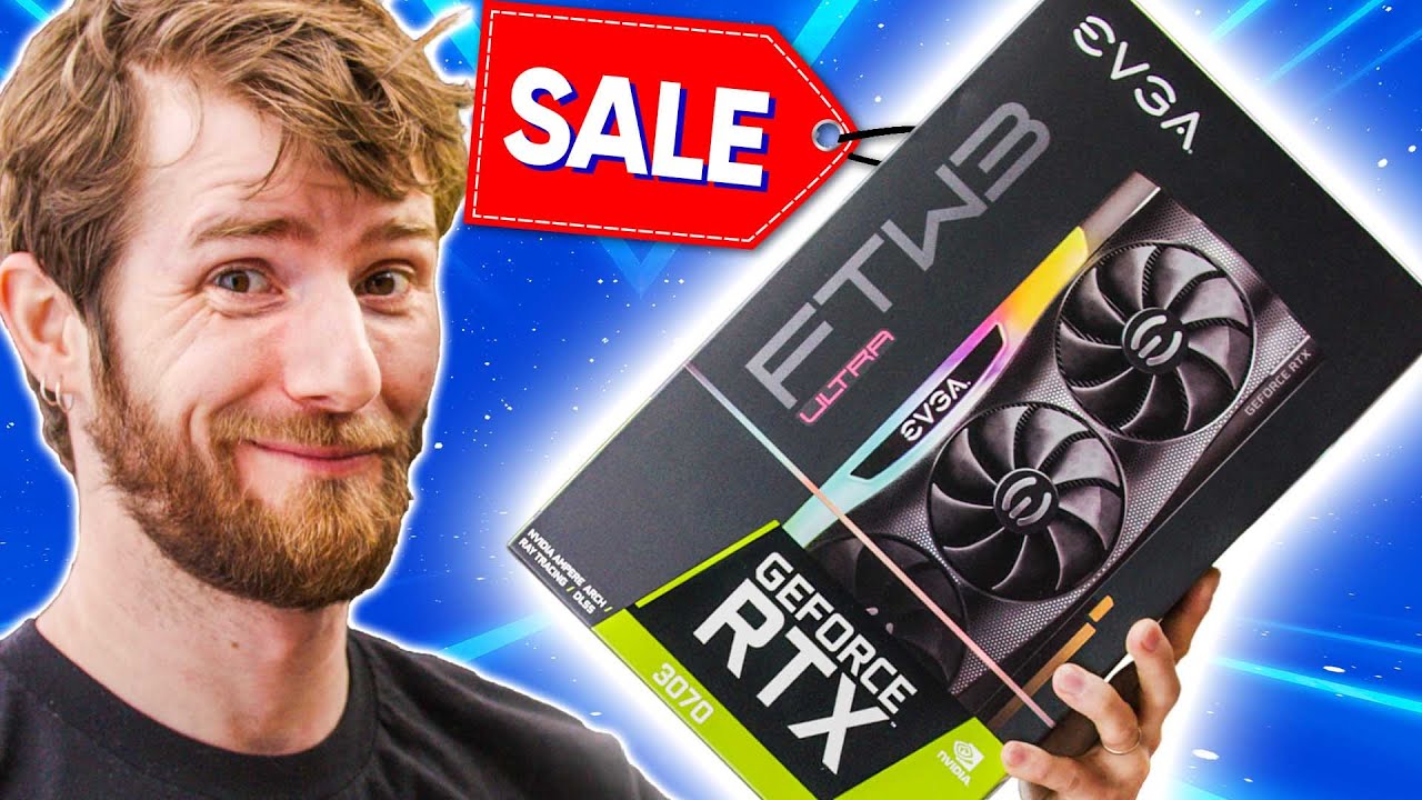 I'm selling GPUs BELOW MSRP!