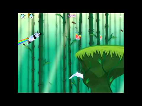 Robot Unicorn Attack Evolution Revisited