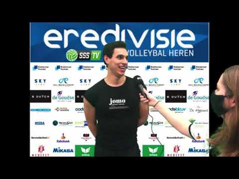 Cas Abraham na Bielderman Koetsier/SSS - ComputerPlan VCN