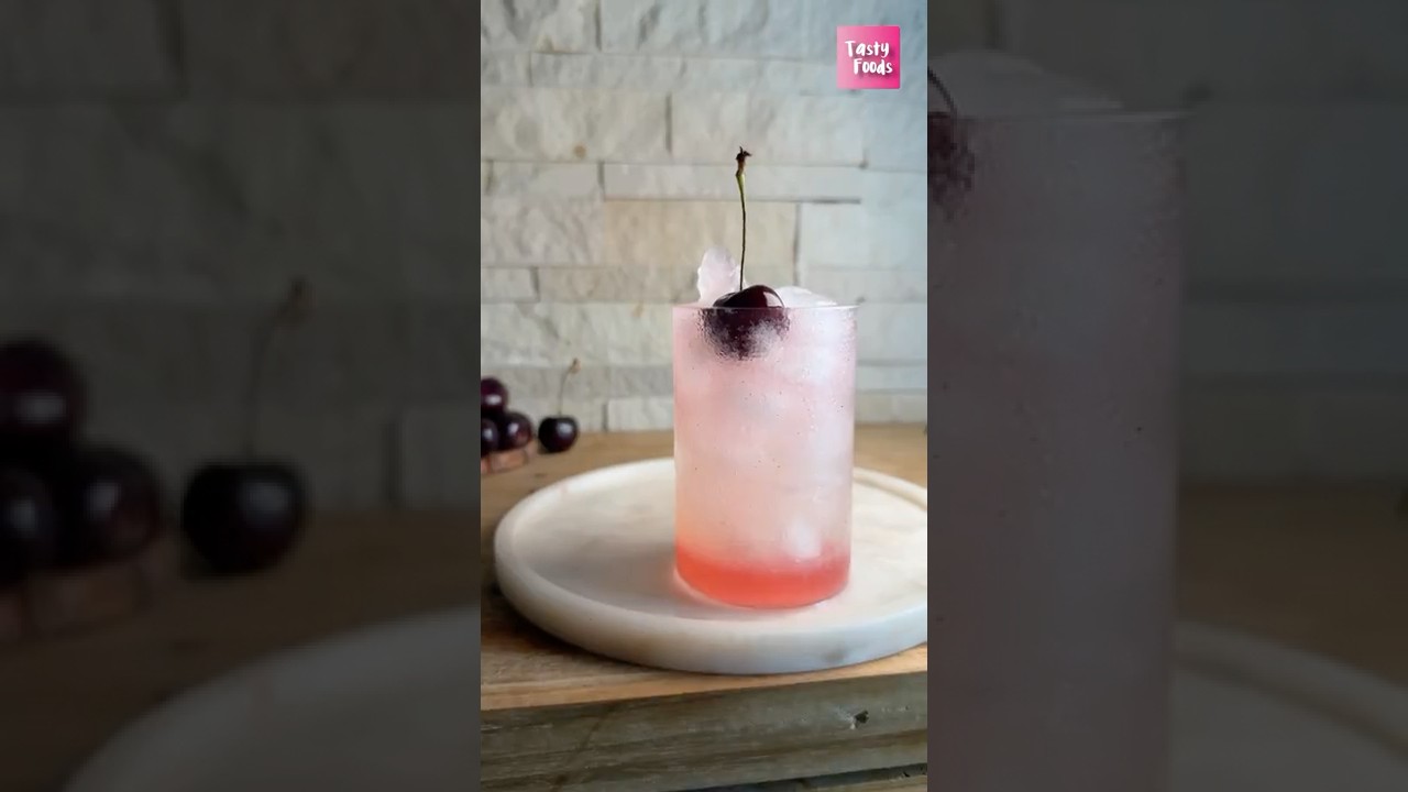 Popsicle Mocktail | Poolside Popsicle Spritzer Mocktail