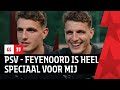 TABLE TALK ? | GUUS TIL over zijn JEUGD ??, FAMILIE/VRIENDEN ❤, PSV en de topper tegen FEYENOORD ⚔