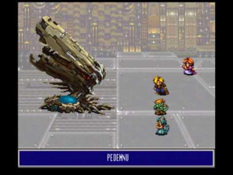 Treasure of the Rudras- Riza Scenario Final Boss: Sodom