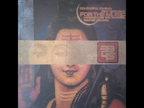 Colourful Karma Feat. Terra Deva – For The Music (Mandrax Dub)