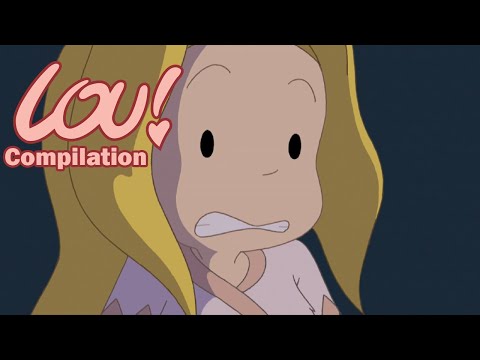C'est la cata! 😳 🙊 Lou! | Compilation 2H | Dessin animé pour enfants