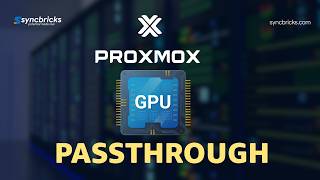 How to Enable GPU Passthrough in Proxmox VE | Full Host Setup Guide (AMD & Intel)