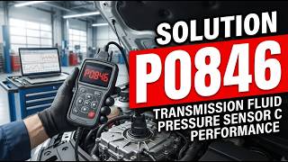 Meaning of OBD p0846