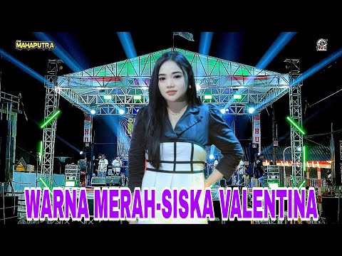 WARNA MERAH || SISKA VALENTINA || OM MAHAPUTRA CELLO AUDIO 25.000 BALAI PESUSUAN LUMPUR GRESIK