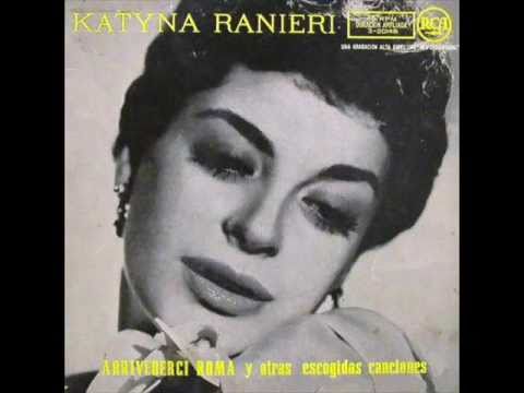 Katyna Ranieri  ♪ E Tanto Bello ♪ ( C'est magnifique )