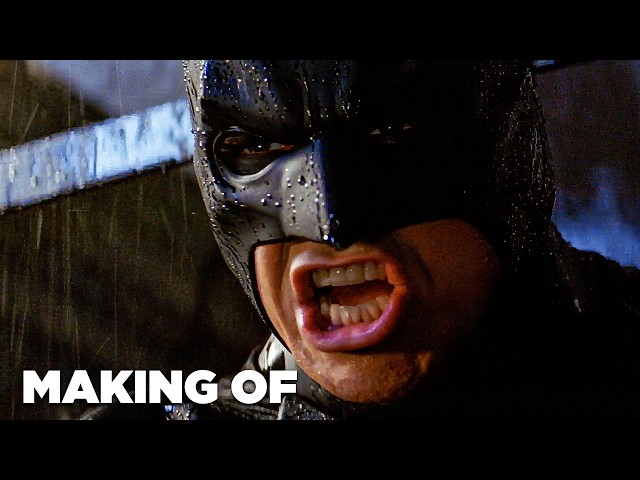 Why BATMAN BEGINS Still Feels Different SDDEFAULT Thumbnail