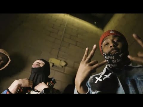 Melly Gz & Dropgang Dottchi - 76er (Official Music Video)