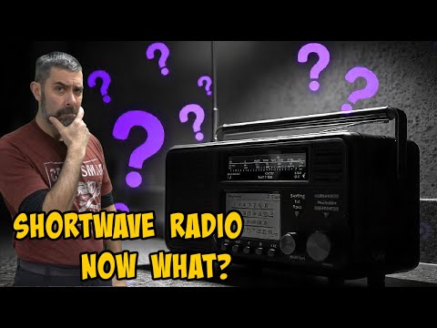 Shortwave Radio Options. What Radio Should I get? Watch this video and see what's out there.