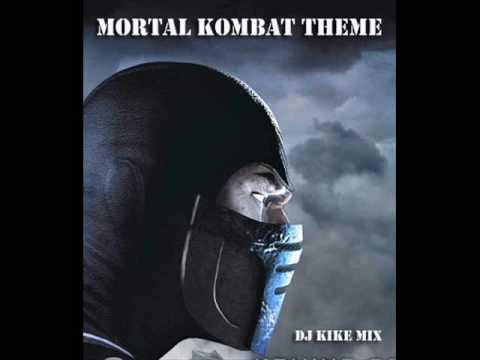 Dancero643 - Mortal Kombat theme