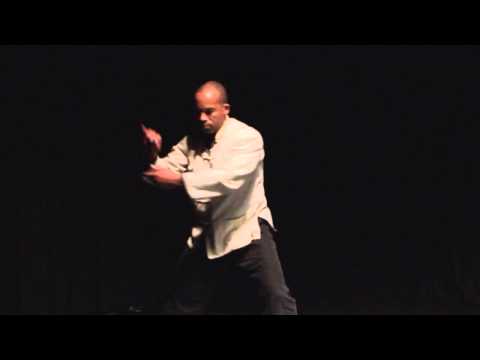 Surrey Tai Chi Club - Kevin Bryant Interview 1