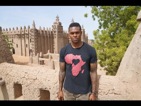 Streets of Mali: The Great Mosque of Djenne