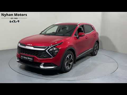 Kia Sportage K2 Diesel 5DR 221 (2022) - Image 2
