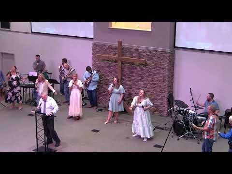 Thumbnail for 6/14/2026 Sunday AM Greg Willis "An Original Miracle" by Greg Willis