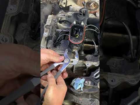 Chevy 4.3 fuel pressure regulator