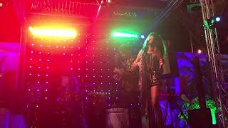 raquel trinidad + martini- is this love bob marley