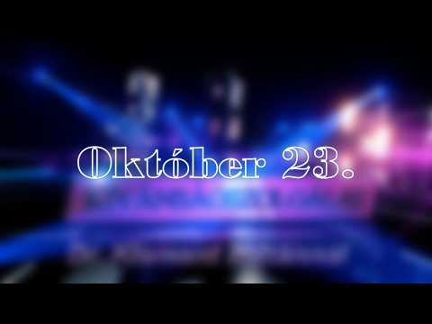 Október 23.