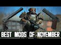 Best Mods Of November Fallout 4 Mod Recap