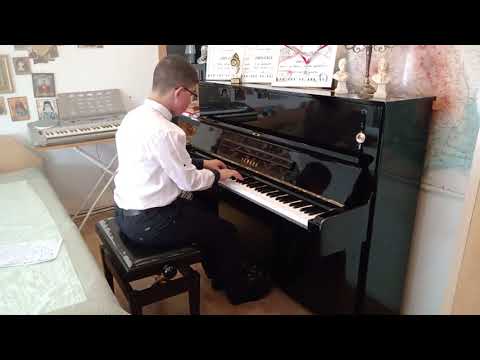 ARHIP ANDREI DUMITRU - Concurs Lirika - 2021 noiembrie