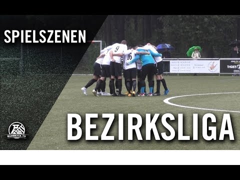 TuS Bövinghausen - FC Nordkirchen (7.Spieltag, Bezirksliga, Staffel 8) | RUHRKICK.TV