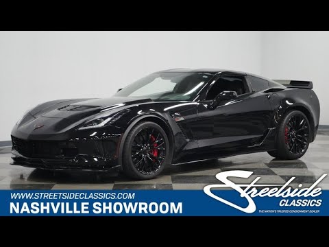 2017 Chevrolet Corvette (CC-1431871) for sale in Lavergne, Tennessee