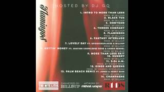 (Track 8) Gettin Money (feat. 4NATION KNOWLEDGE BONE & Aaron Rennel) (Prod by. Bill$up) - Flamingo $