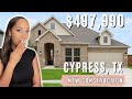 Coventry Homes | New Construction | Kennedale Floor Plan | Towne Lake | Cypress, TX | Home Tour